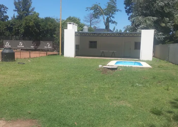 Quinta El Pinar Tenis