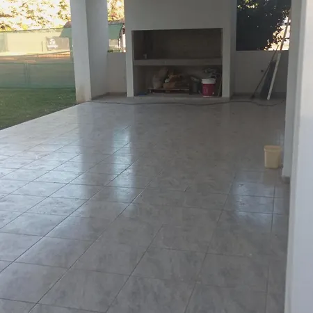 Quinta El Pinar Tenis San Nicolas de los Arroyos Exterior photo