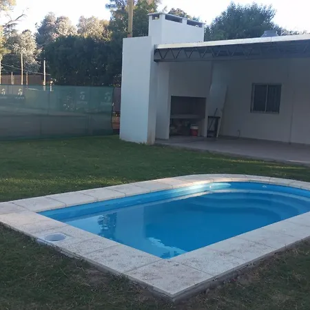 Quinta El Pinar Tenis San Nicolas de los Arroyos Exterior photo