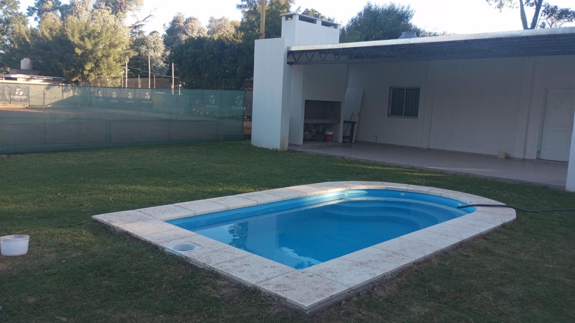 Quinta El Pinar Tenis Casa de Férias
