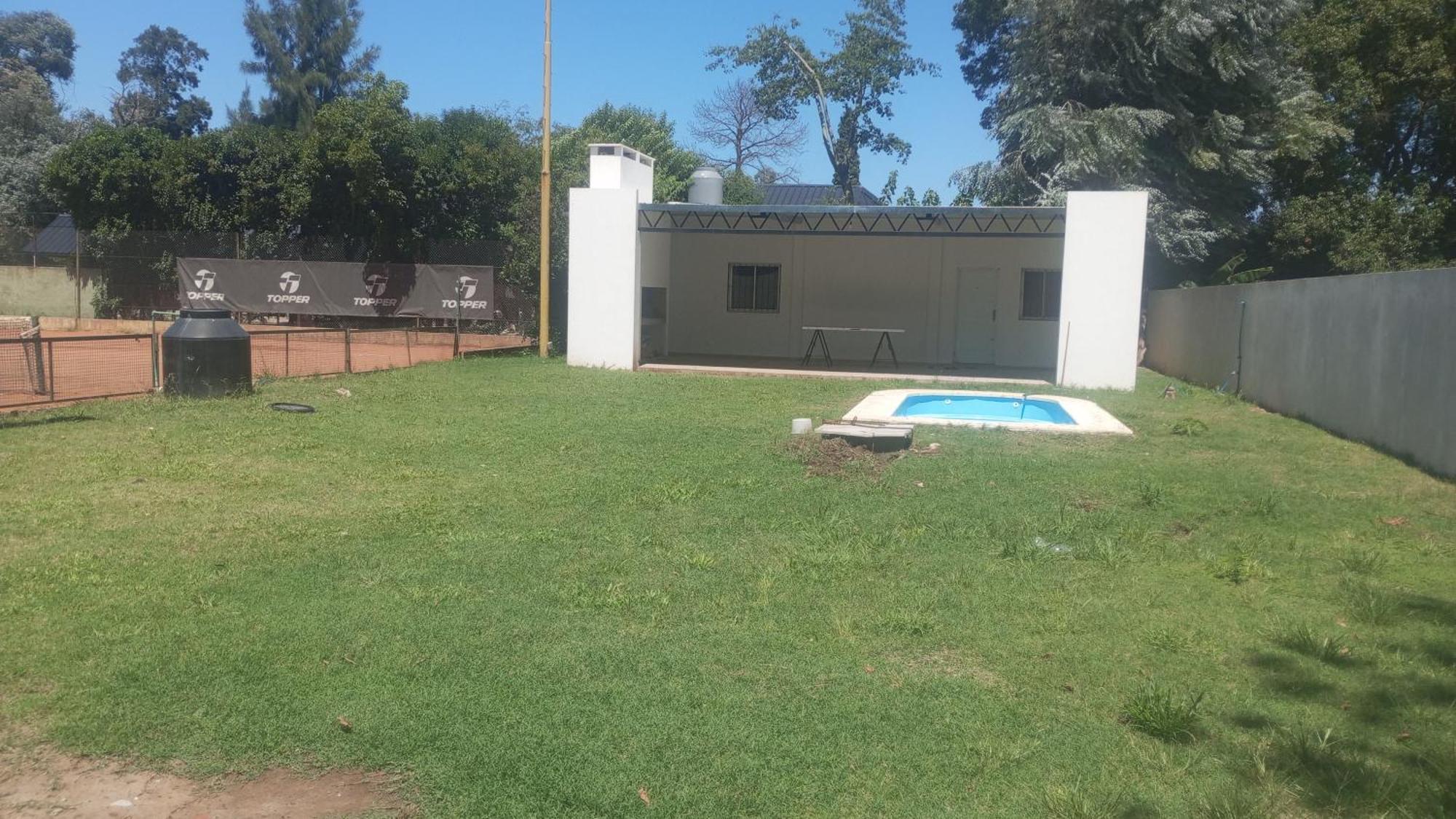Quinta El Pinar Tenis *