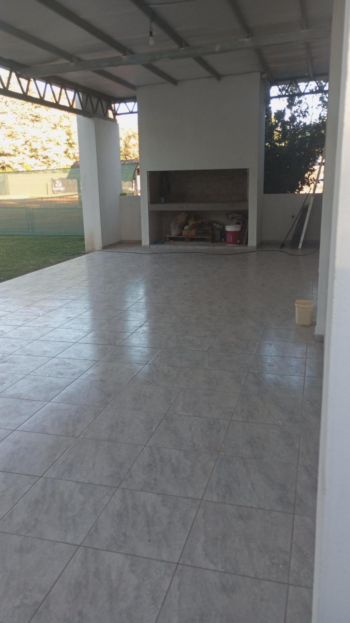 Quinta El Pinar Tenis Holiday home